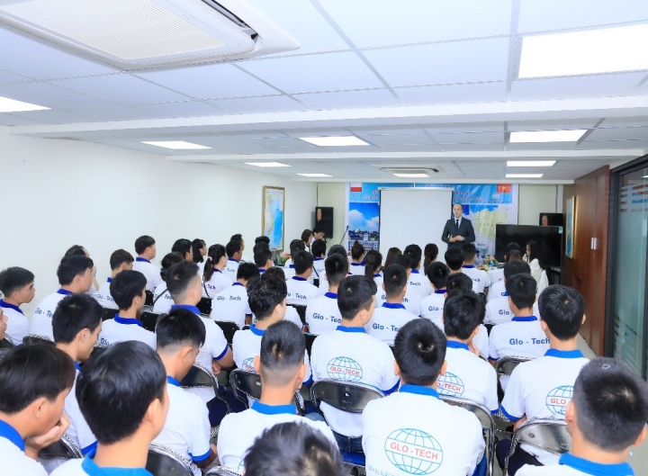 Glo-Tech Leads in the Vietnam to Poland Labor Supply Project Since 2019