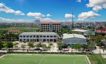 HTT College - Steadily reaching far
