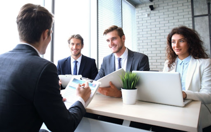 Successfully Completing the Interview and Selecting Skilled Workers